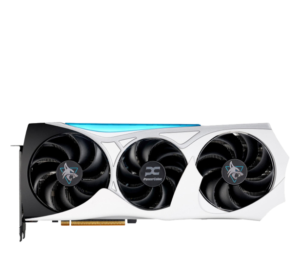 POWERCOLOR Radeon RX 9070 XT Hellhound Reva 16GB GDDR6 RX9070XT 16G-L/OC/REVA - 1475740 - zdjęcie 2